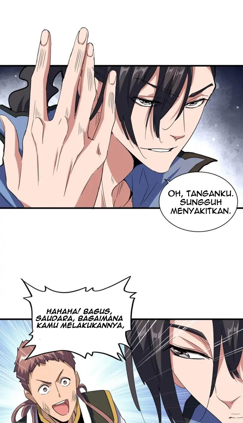Magic Emperor Chapter 113 Gambar 4
