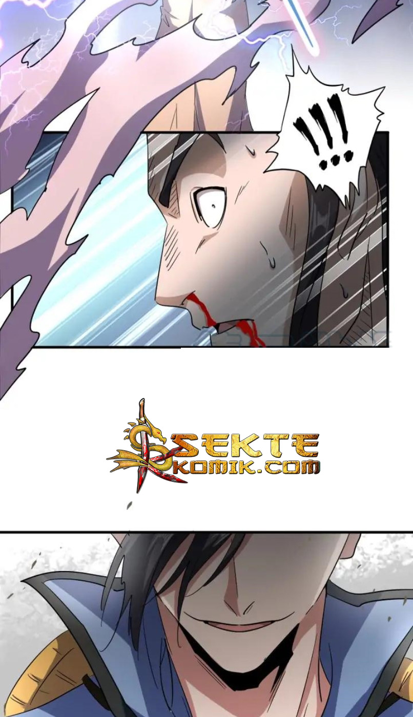 Magic Emperor Chapter 113 Gambar 41