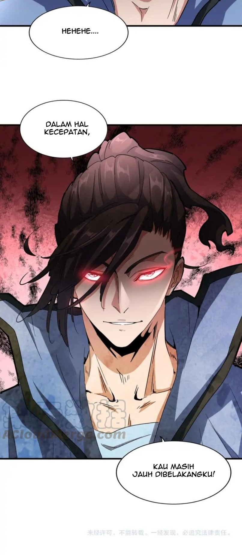 Magic Emperor Chapter 113 Gambar 42