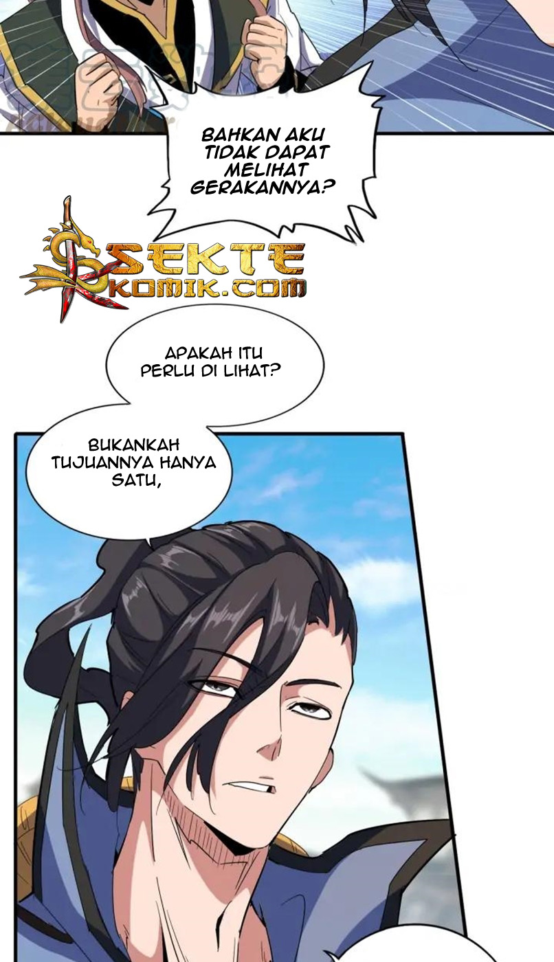 Magic Emperor Chapter 113 Gambar 5