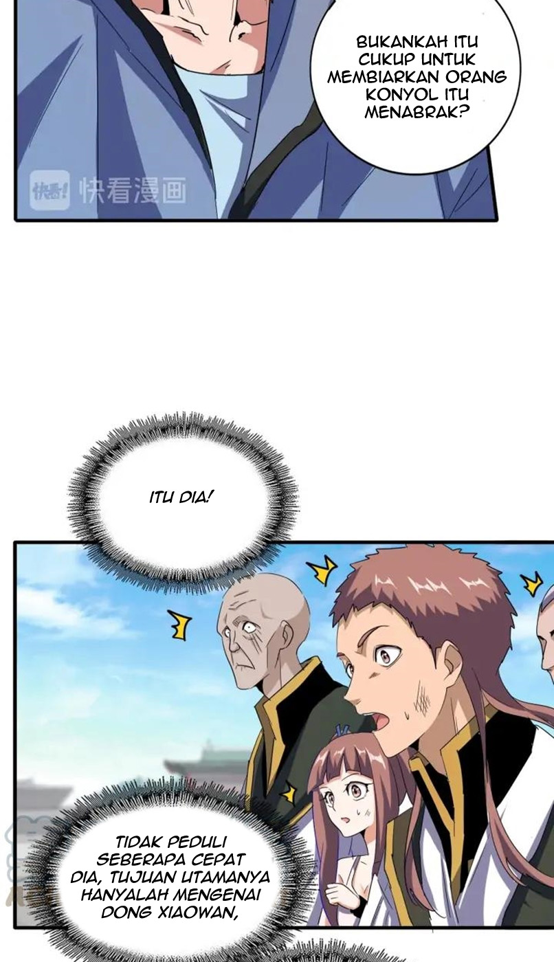 Magic Emperor Chapter 113 Gambar 6