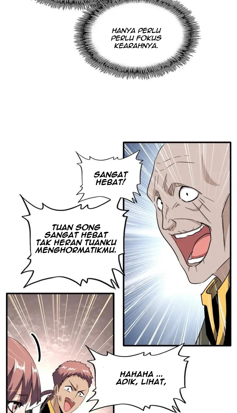 Magic Emperor Chapter 113 Gambar 7