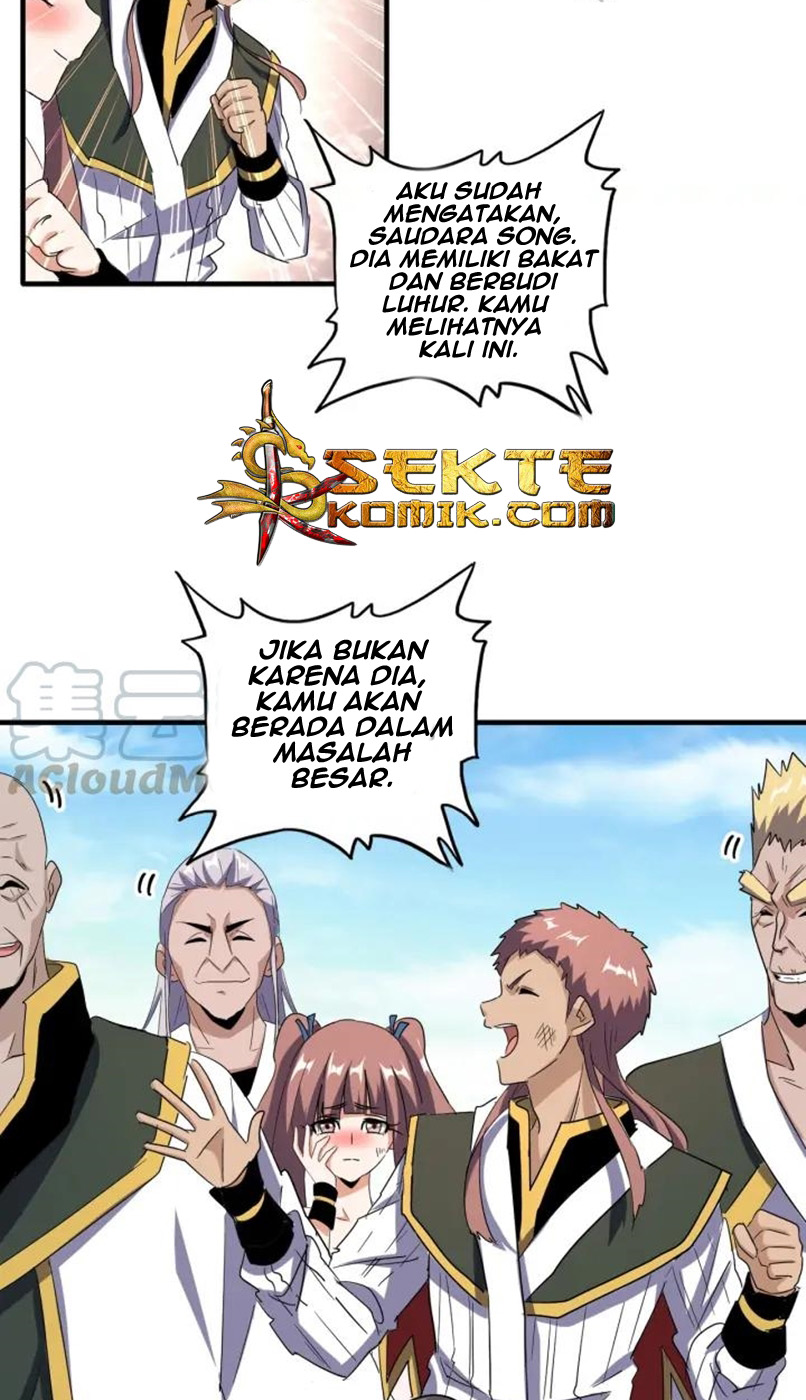 Magic Emperor Chapter 113 Gambar 8