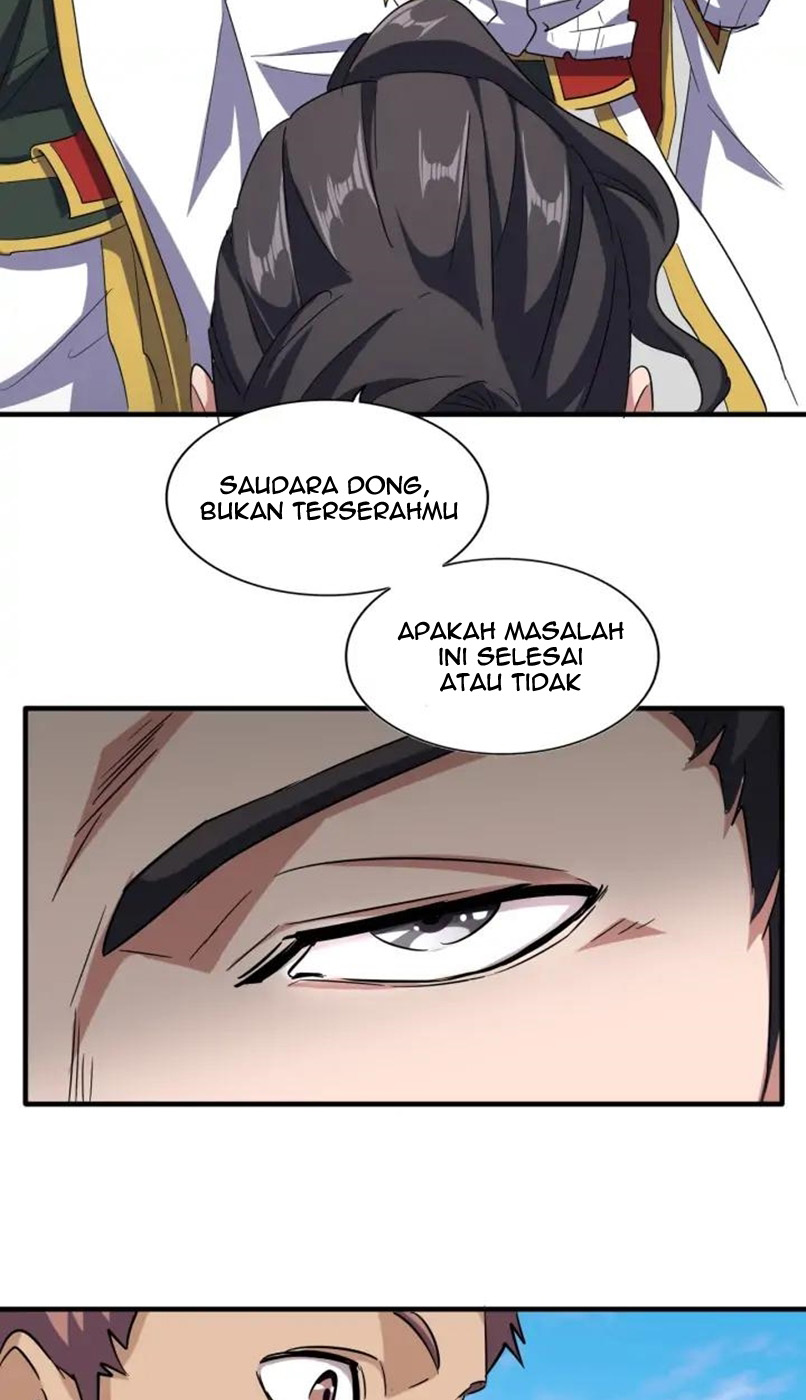 Magic Emperor Chapter 113 Gambar 9