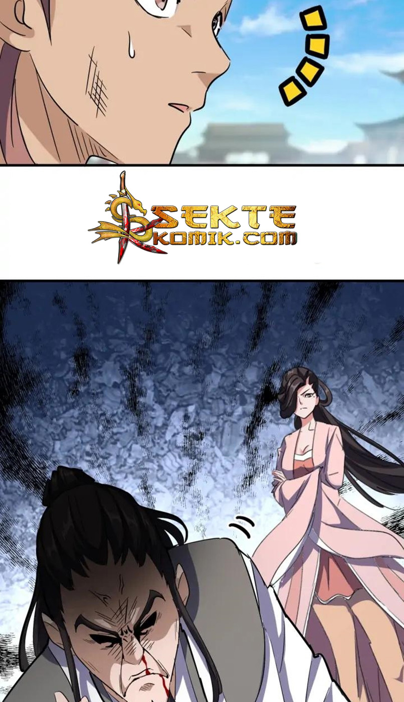 Magic Emperor Chapter 113 Gambar 10