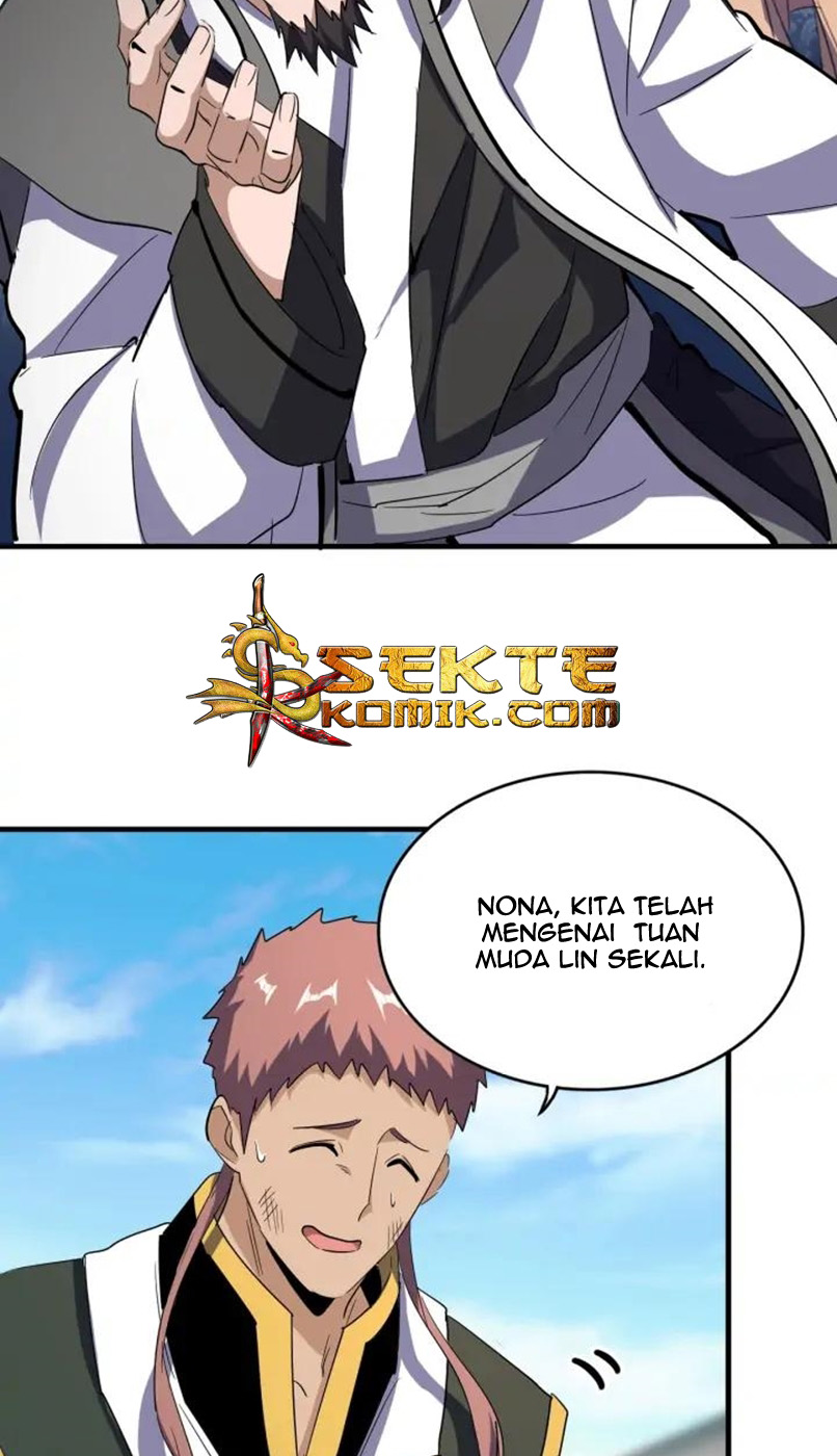 Magic Emperor Chapter 113 Gambar 11