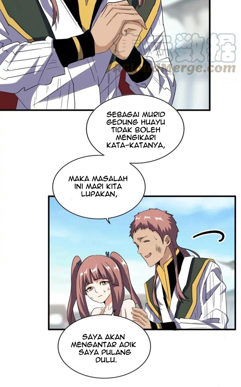 Magic Emperor Chapter 113 Gambar 12