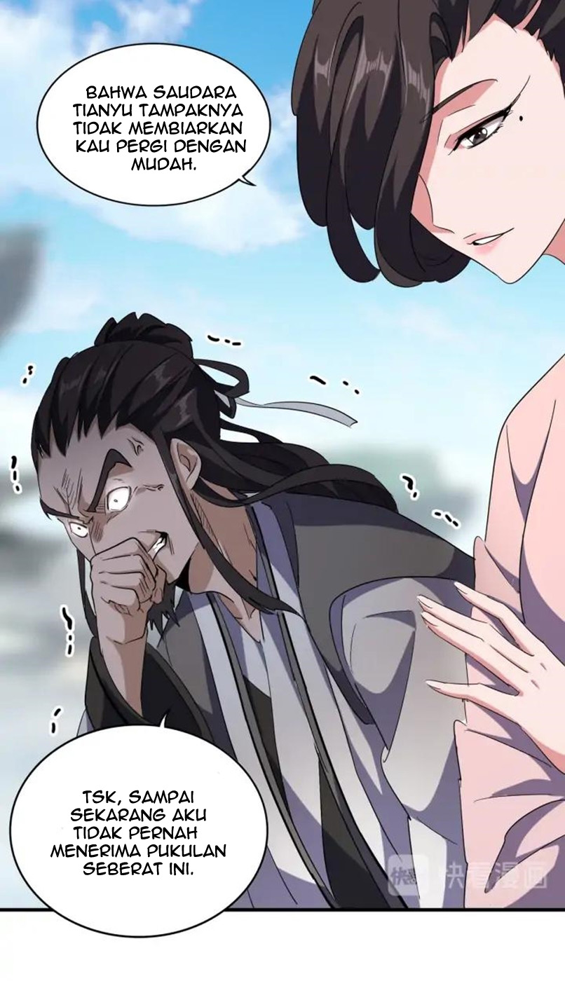 Magic Emperor Chapter 113 Gambar 14