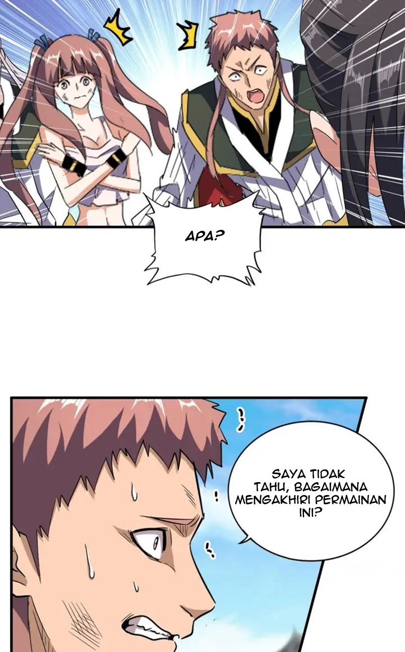 Magic Emperor Chapter 113 Gambar 16
