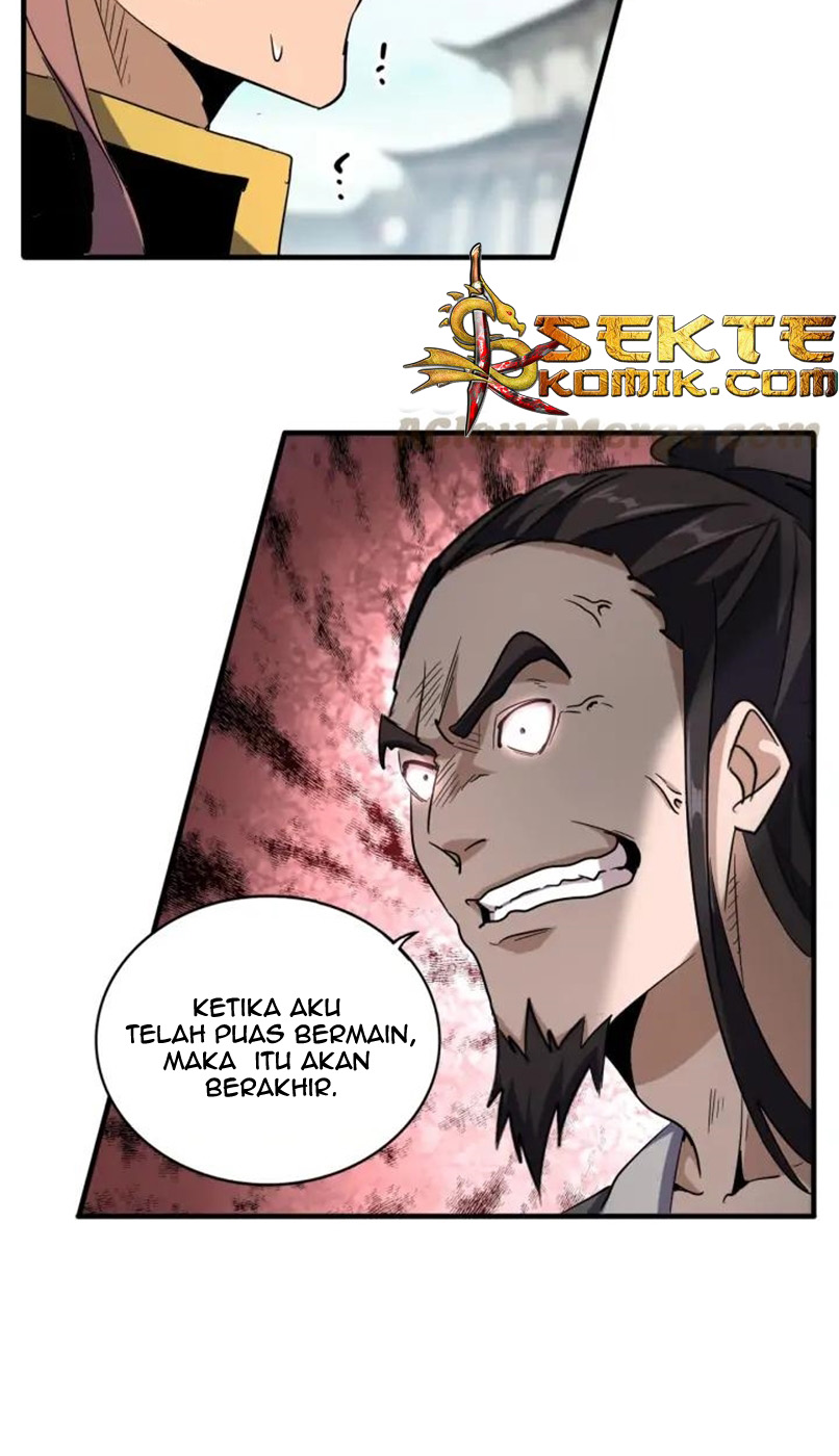Magic Emperor Chapter 113 Gambar 17