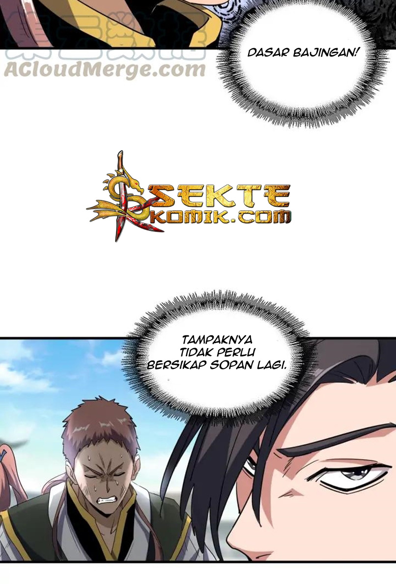Magic Emperor Chapter 113 Gambar 19