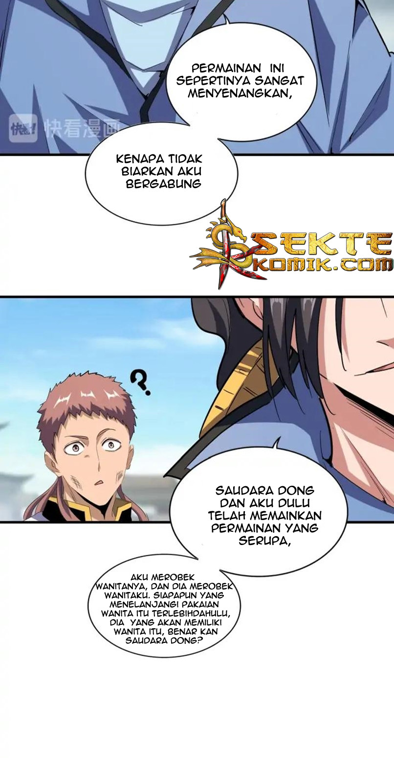 Magic Emperor Chapter 113 Gambar 21
