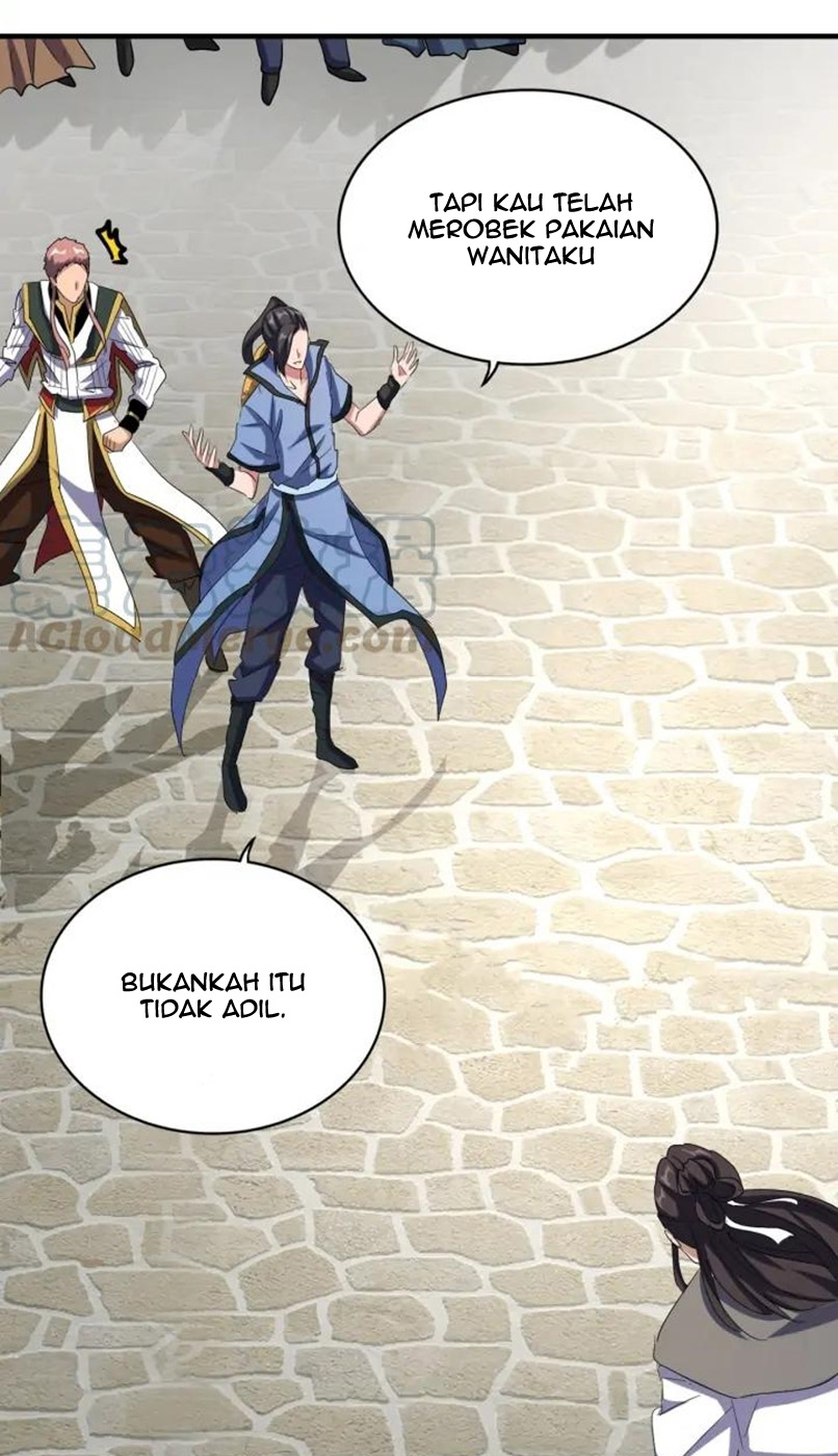 Magic Emperor Chapter 113 Gambar 22