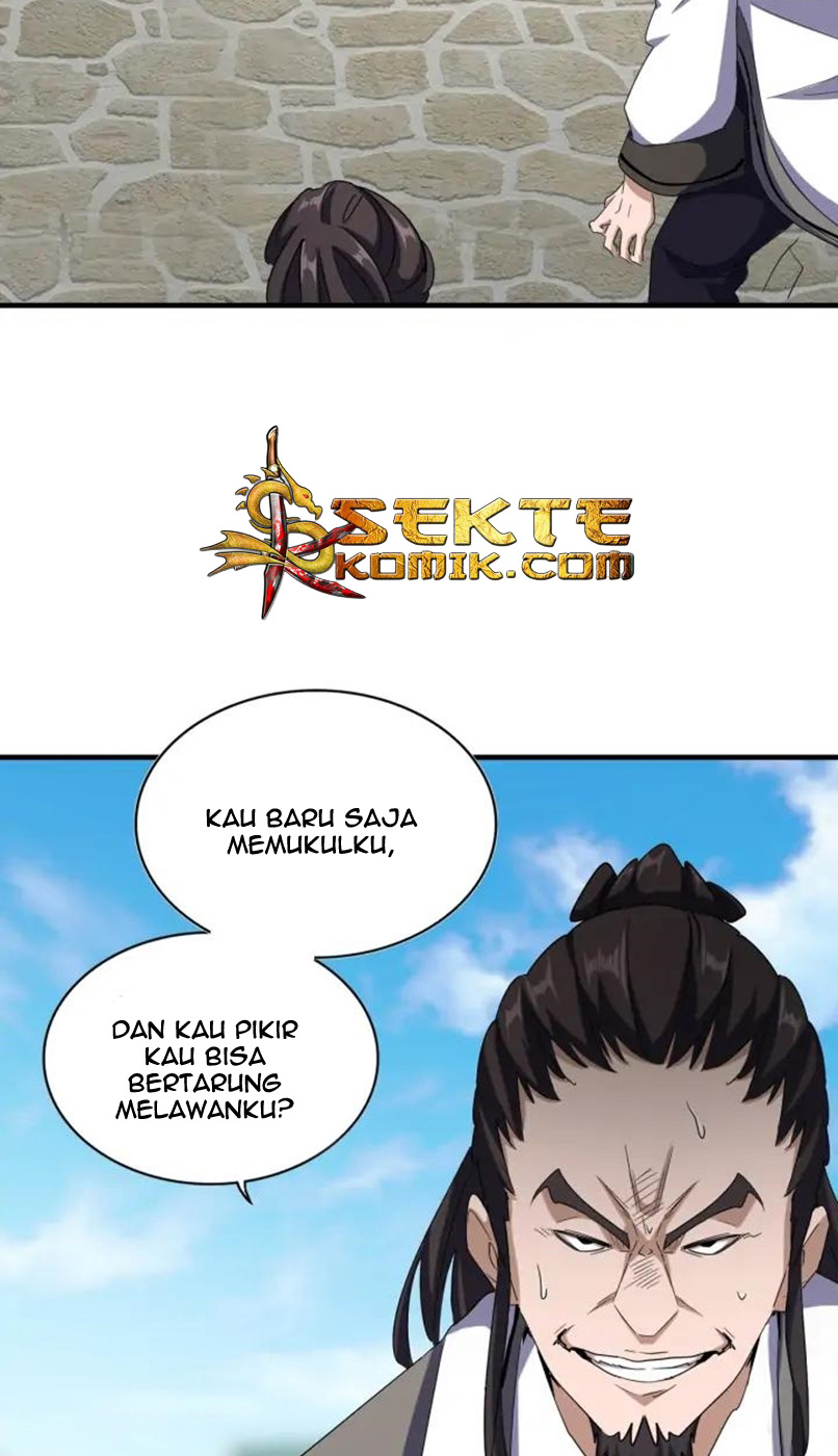 Magic Emperor Chapter 113 Gambar 23