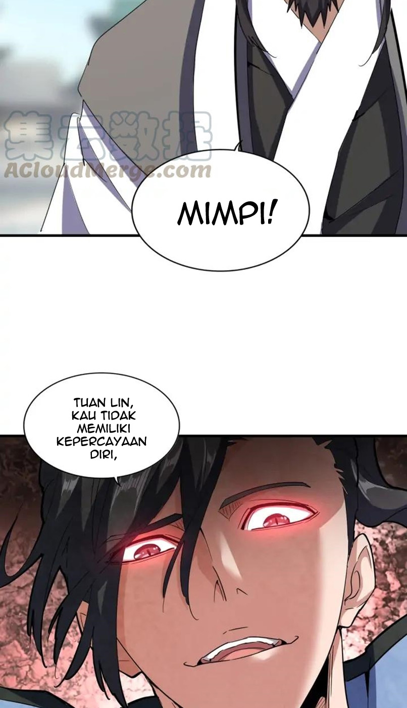 Magic Emperor Chapter 113 Gambar 24
