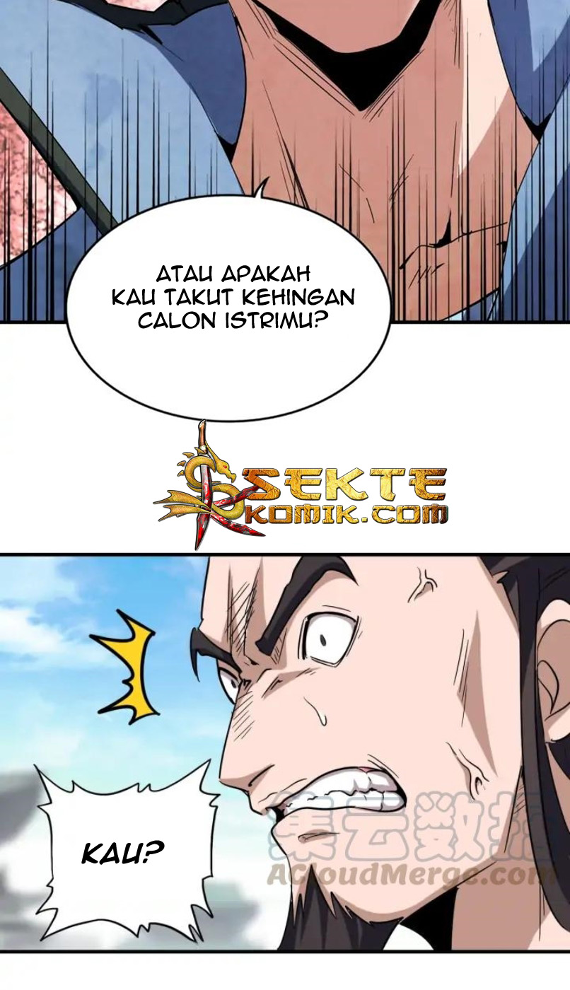 Magic Emperor Chapter 113 Gambar 25