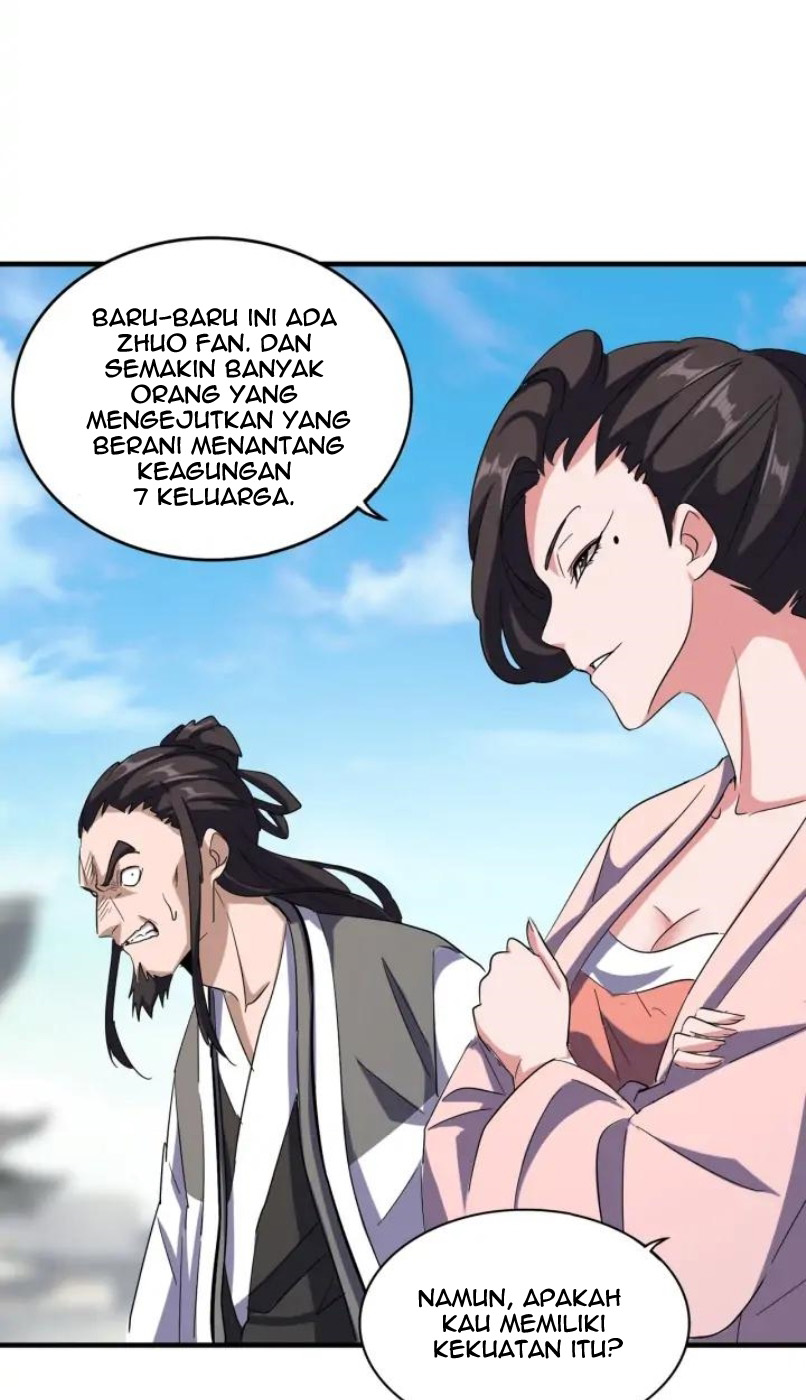 Magic Emperor Chapter 113 Gambar 26