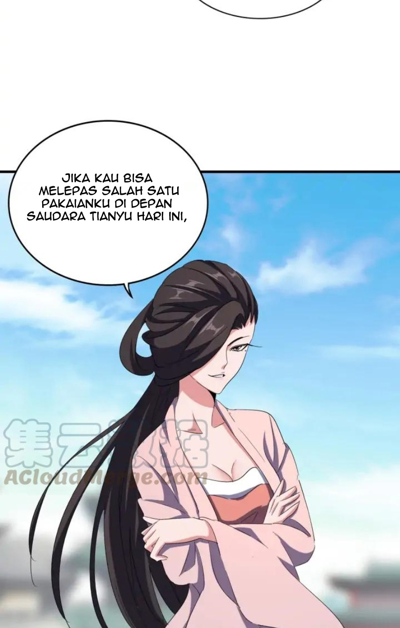 Magic Emperor Chapter 113 Gambar 27