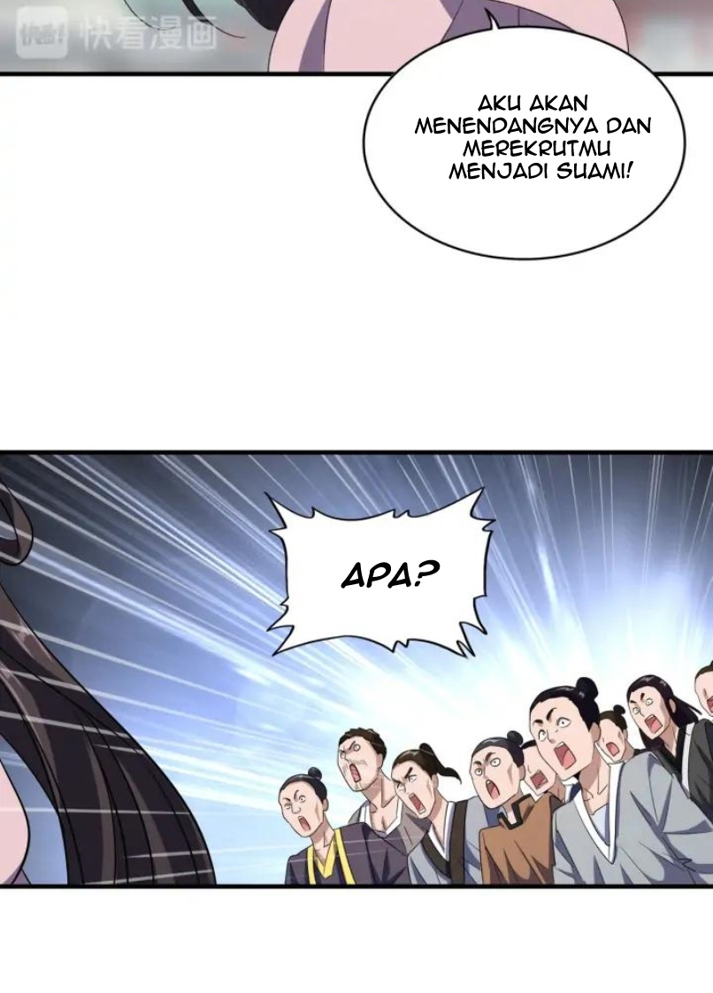 Magic Emperor Chapter 113 Gambar 28