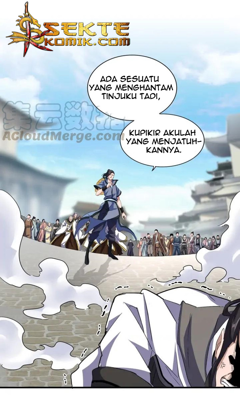 Magic Emperor Chapter 113 Gambar 3