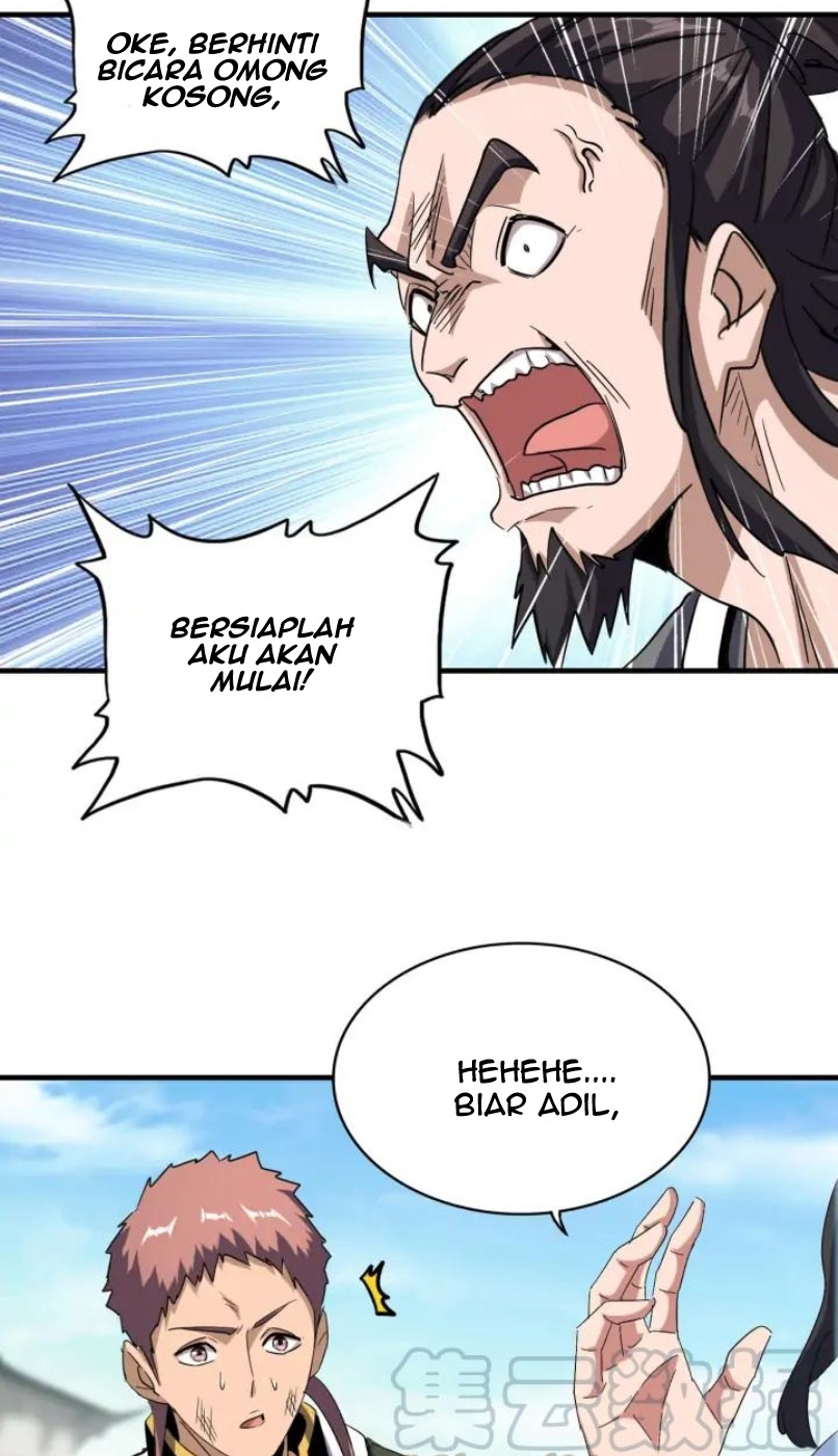 Magic Emperor Chapter 113 Gambar 30