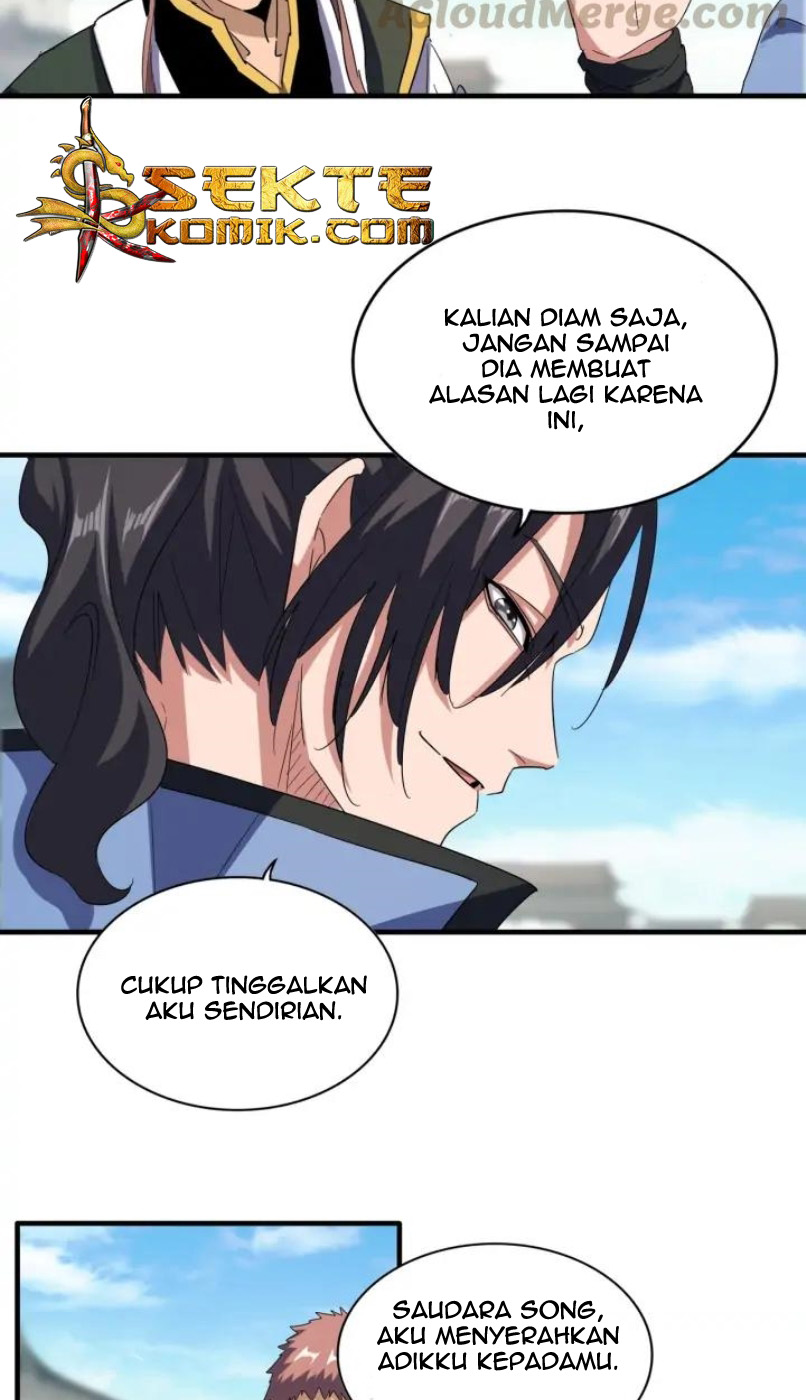 Magic Emperor Chapter 113 Gambar 31