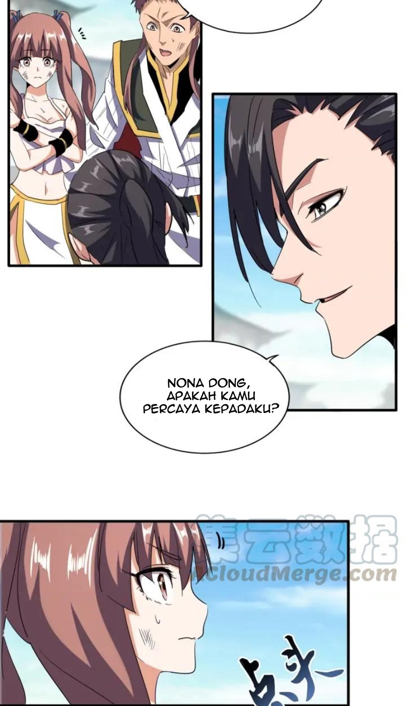 Magic Emperor Chapter 113 Gambar 32
