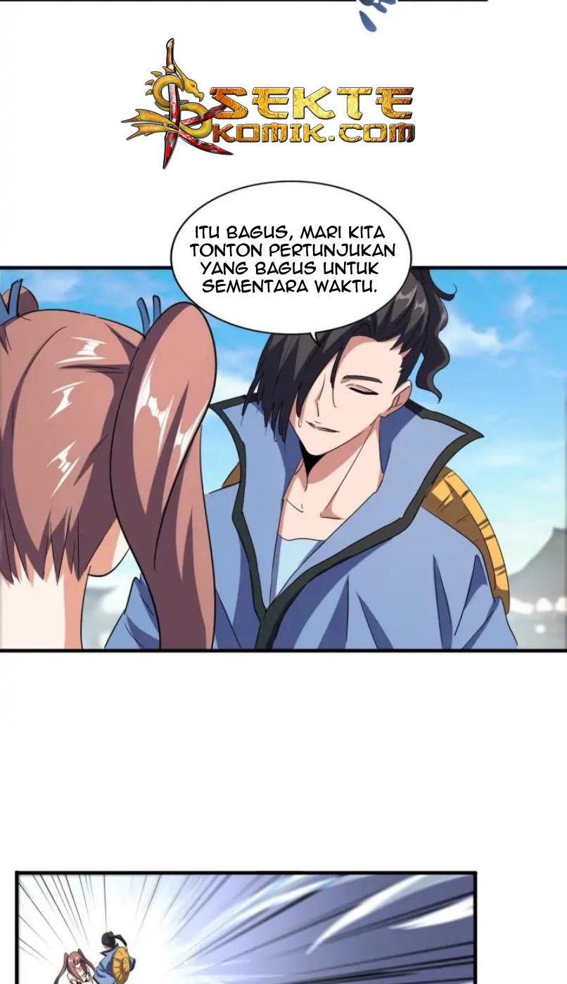Magic Emperor Chapter 113 Gambar 33