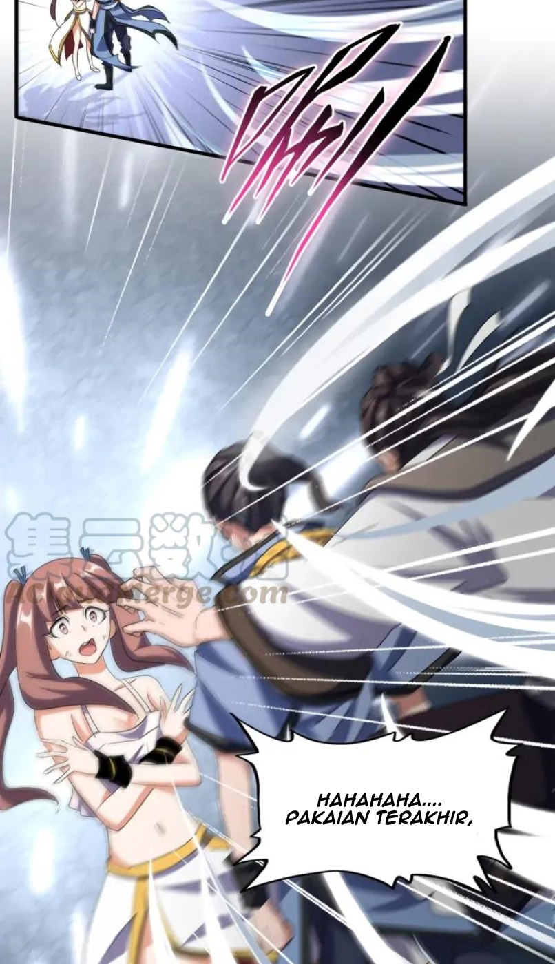 Magic Emperor Chapter 113 Gambar 34