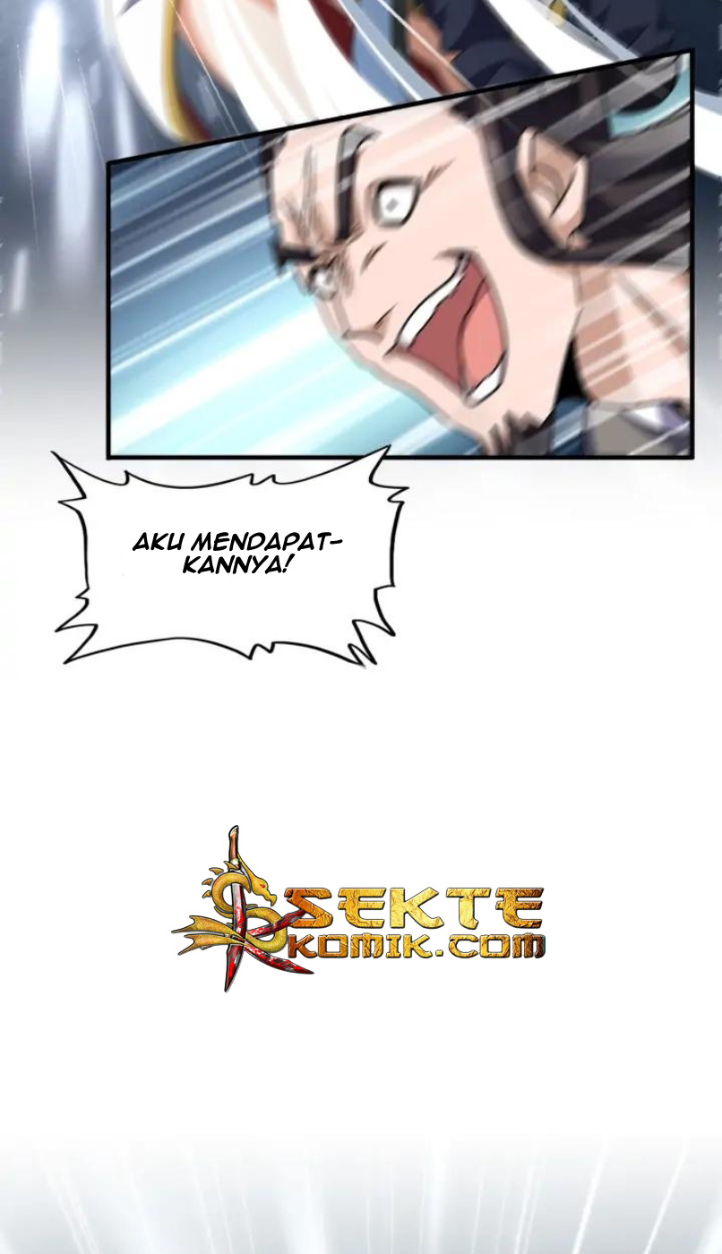 Magic Emperor Chapter 113 Gambar 35