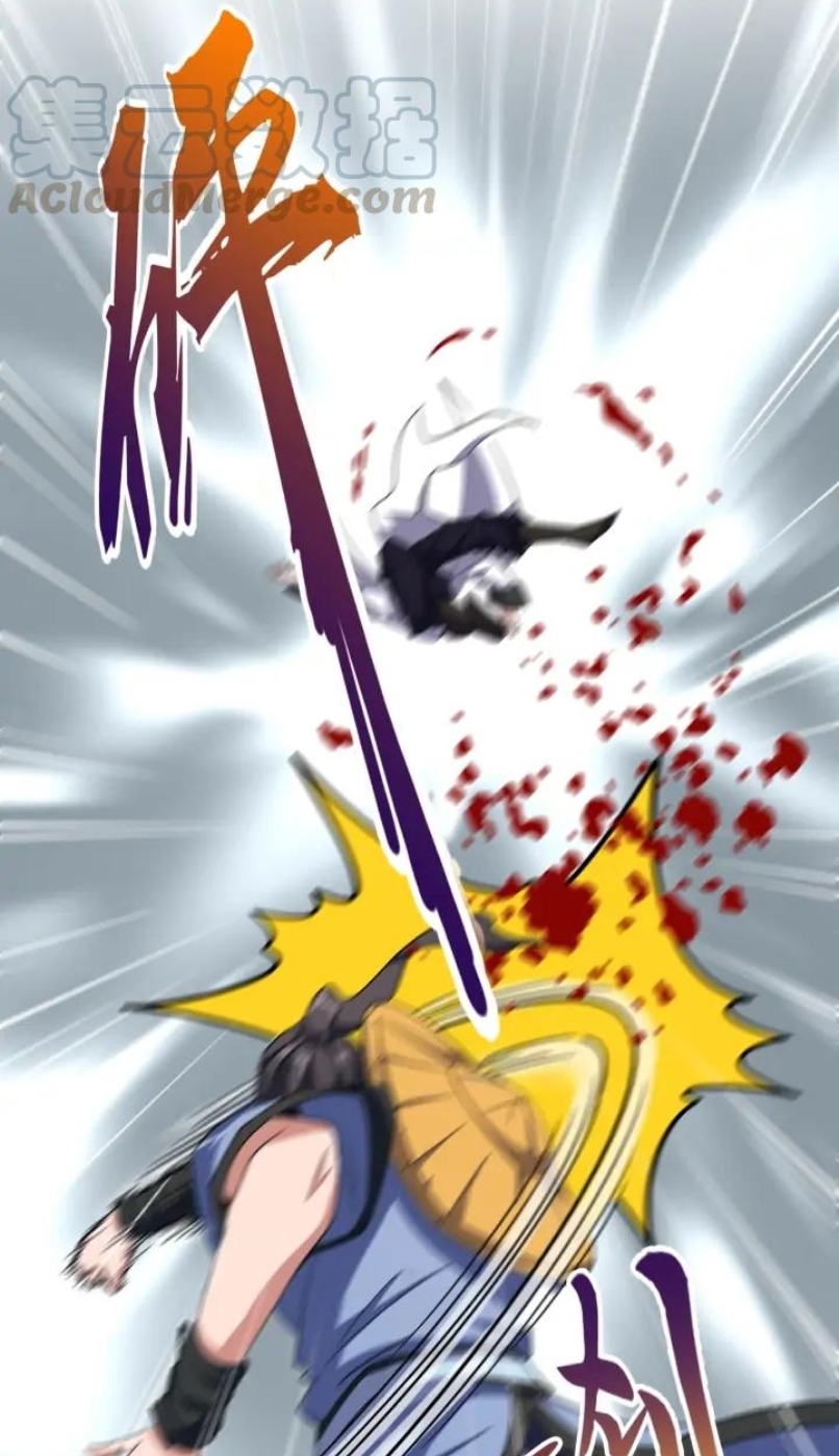 Magic Emperor Chapter 113 Gambar 36