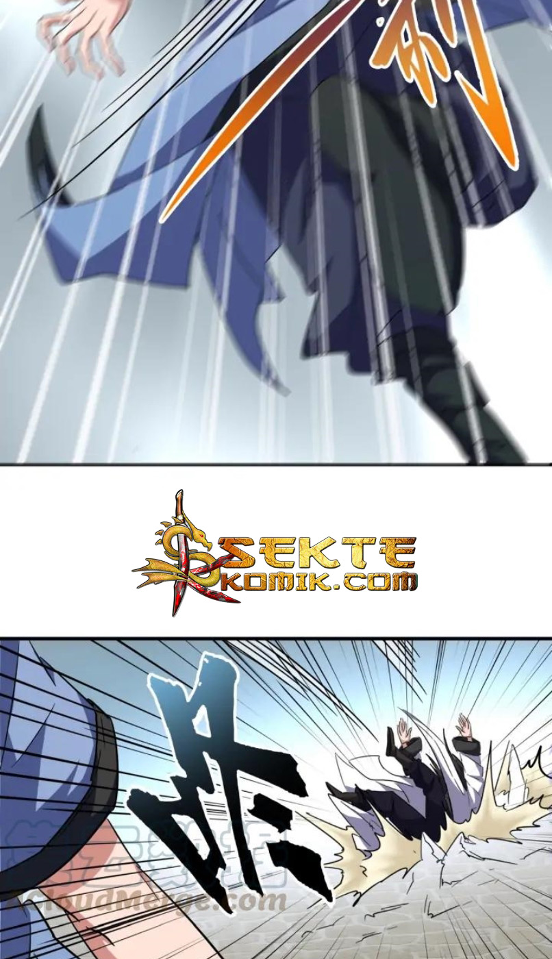 Magic Emperor Chapter 113 Gambar 37