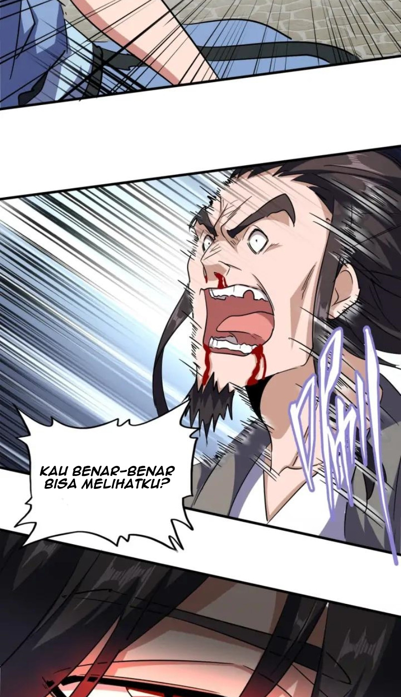 Magic Emperor Chapter 113 Gambar 38