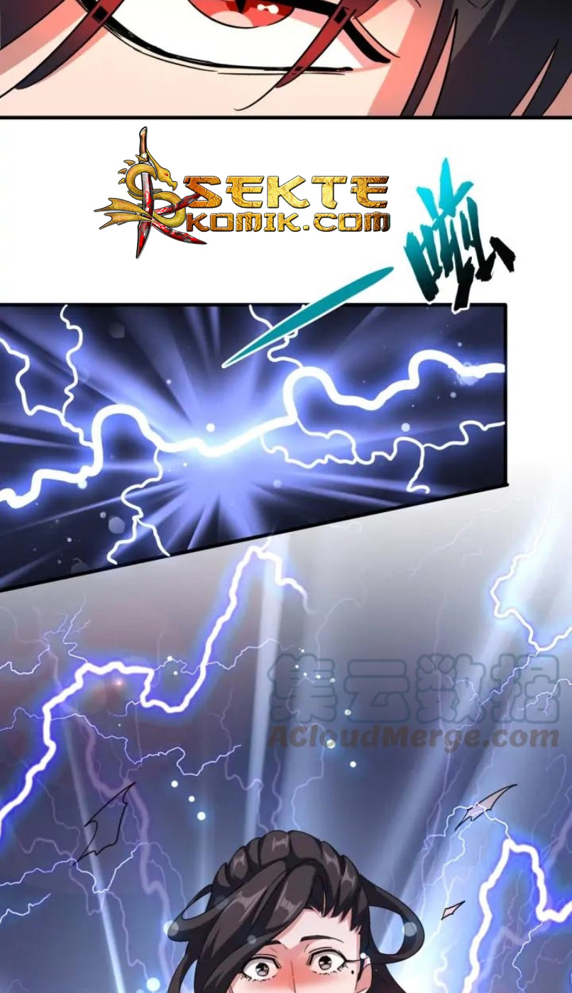 Magic Emperor Chapter 113 Gambar 39