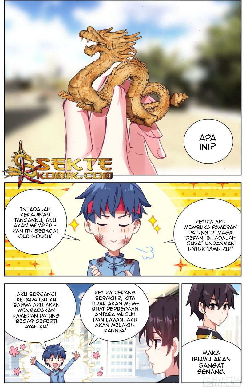 Different Kings Chapter 105 Gambar 4