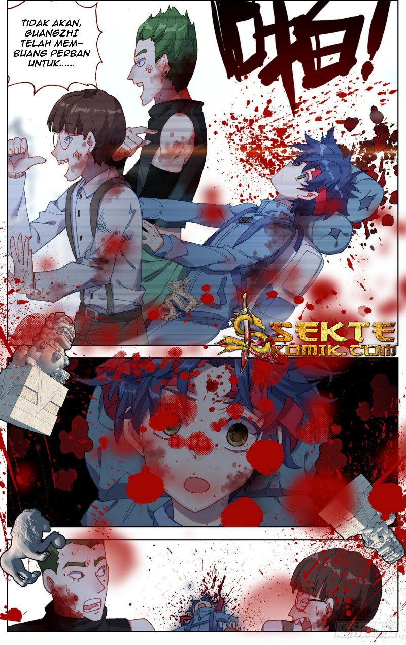 Different Kings Chapter 105 Gambar 13