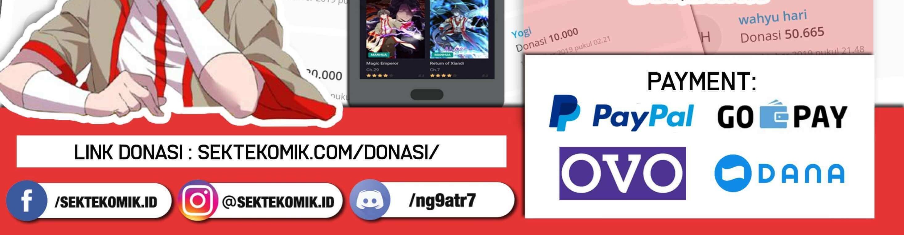 Different Kings Chapter 105 Gambar 21