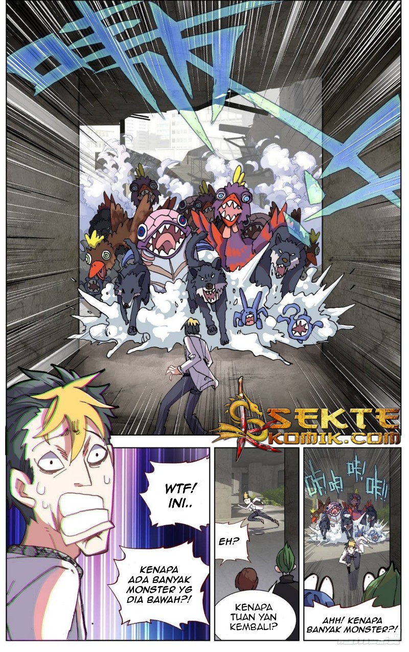 Different Kings Chapter 104 Gambar 10