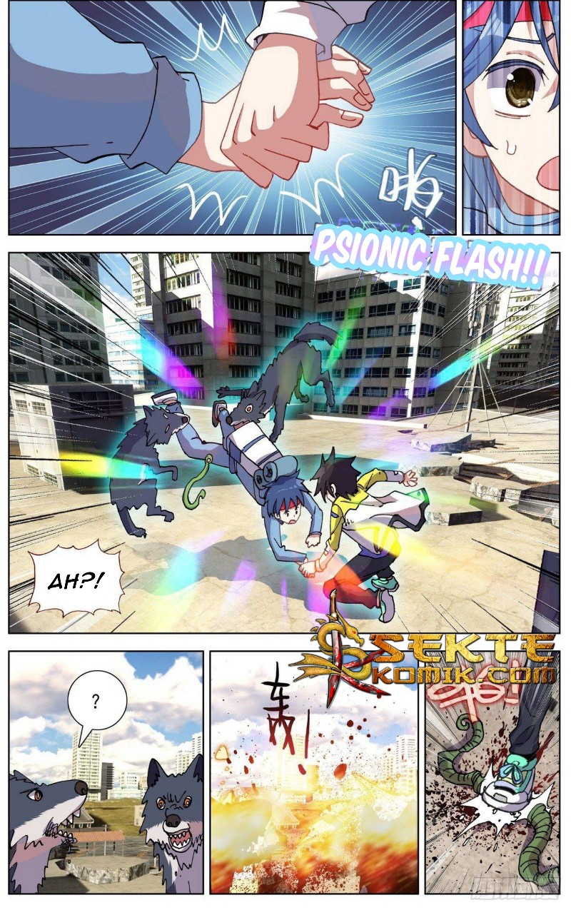 Different Kings Chapter 104 Gambar 12