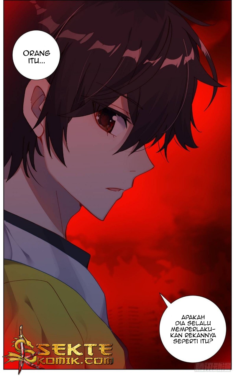 Different Kings Chapter 104 Gambar 14