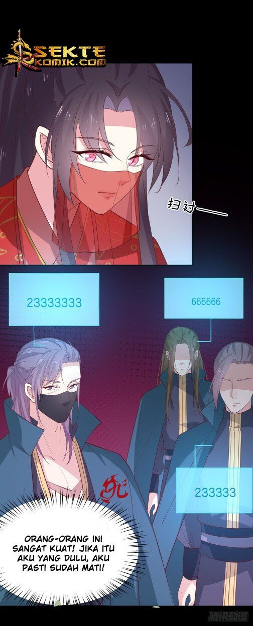 Pupillary Master Chapter 71.1 Gambar 6