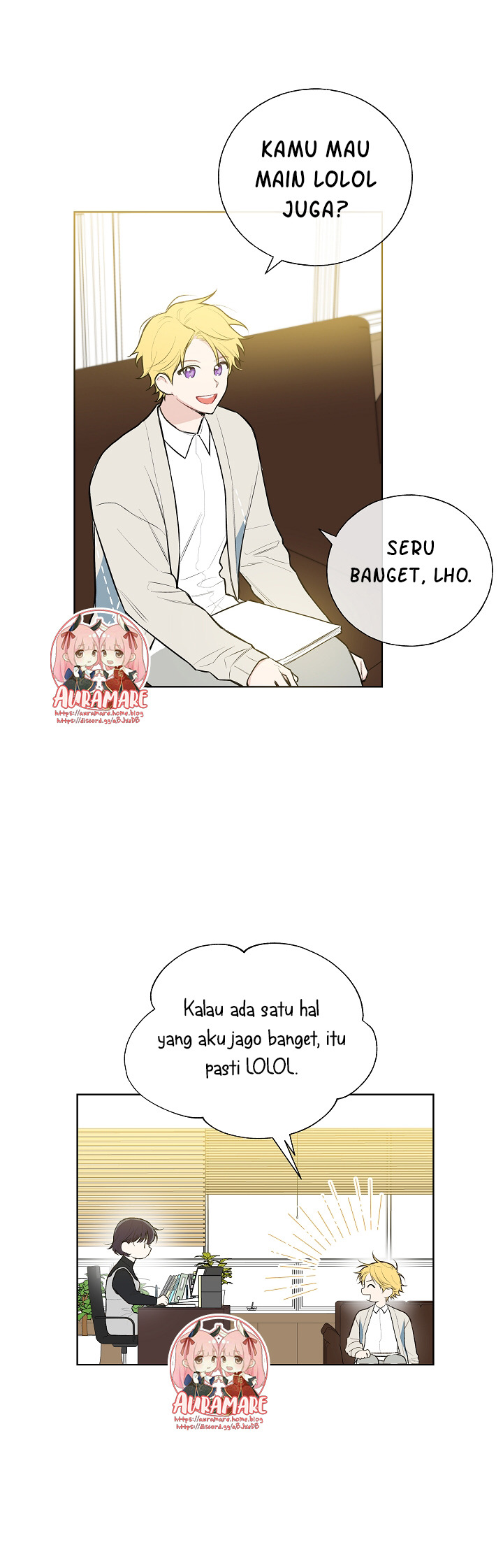 Mystic Messenger Chapter 11 Gambar 9