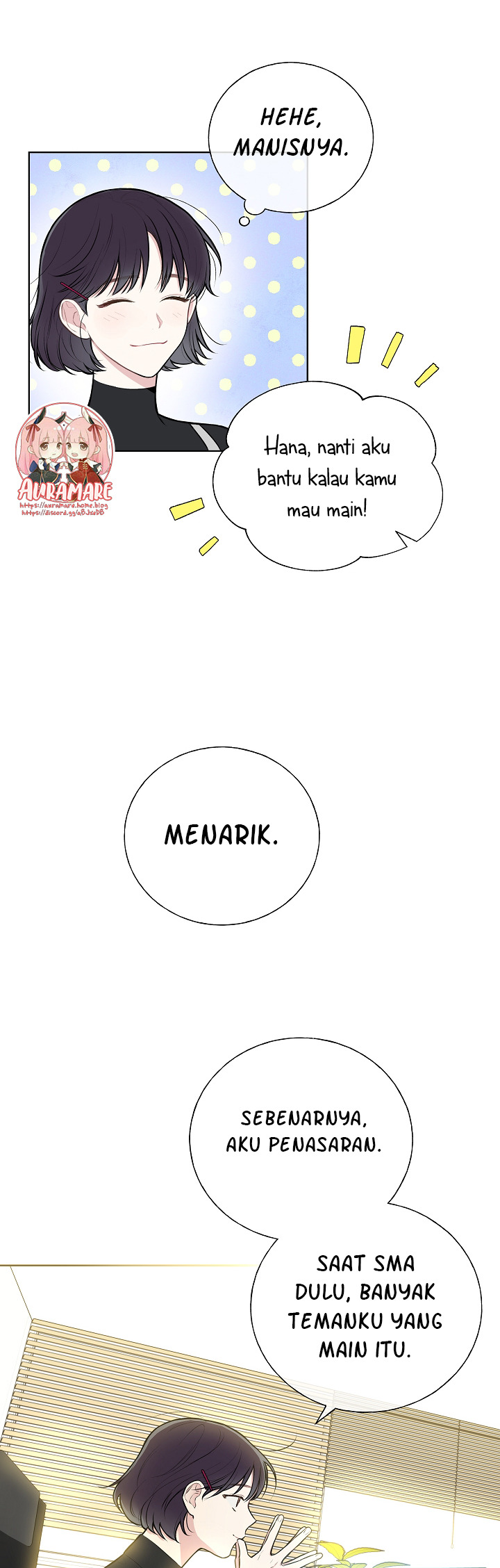 Mystic Messenger Chapter 11 Gambar 10