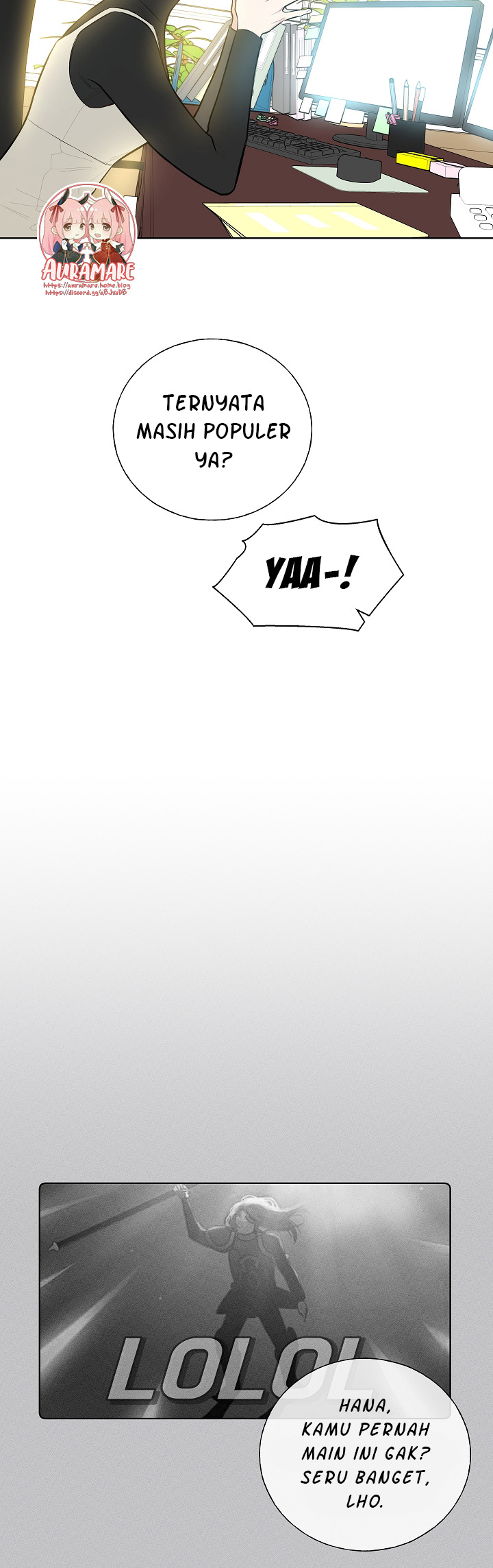 Mystic Messenger Chapter 11 Gambar 11