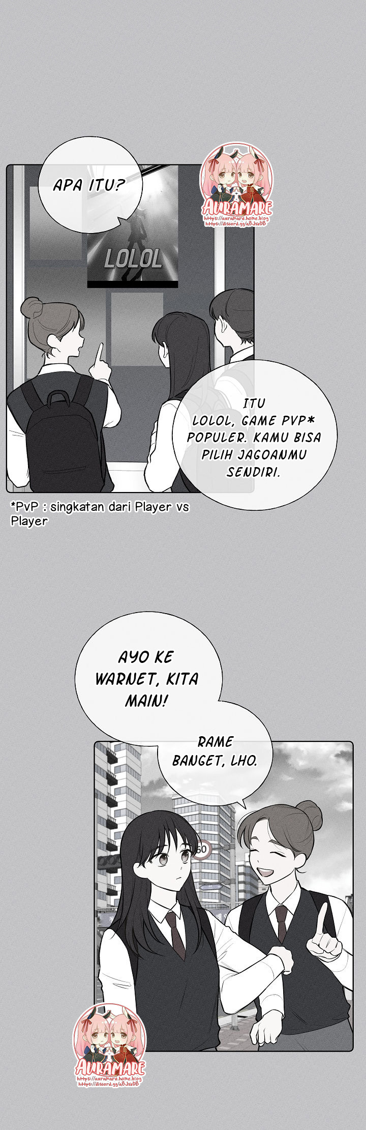 Mystic Messenger Chapter 11 Gambar 12