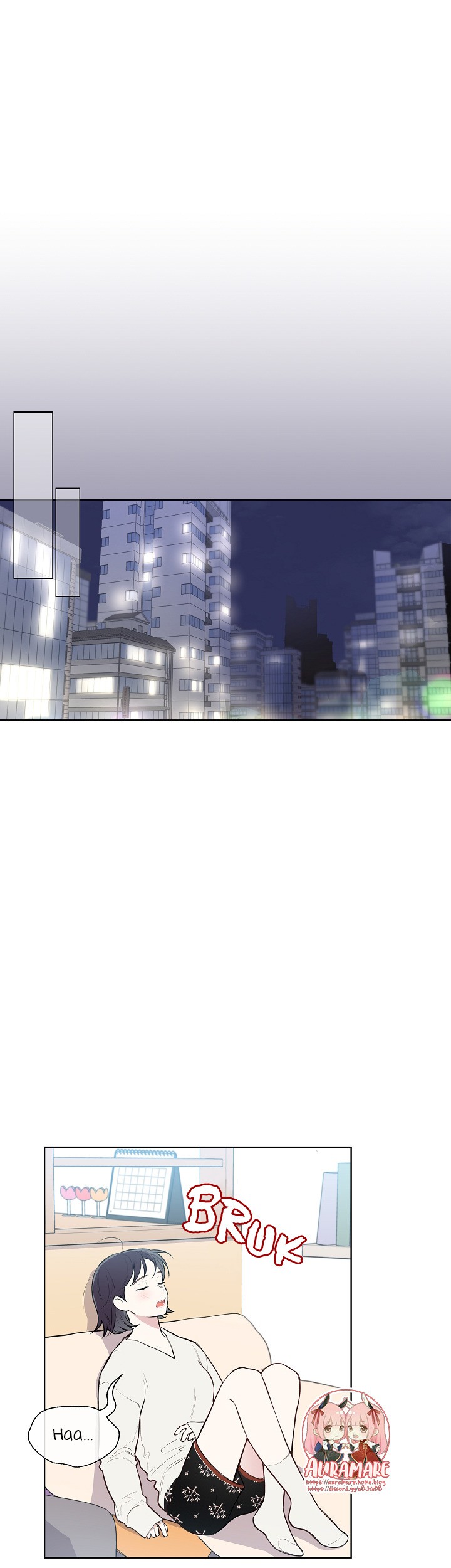 Mystic Messenger Chapter 11 Gambar 19