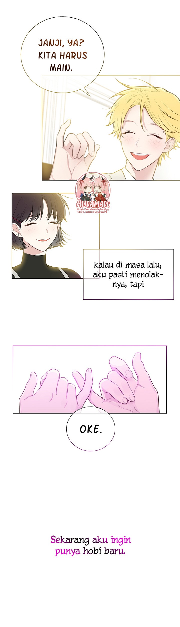Mystic Messenger Chapter 11 Gambar 17