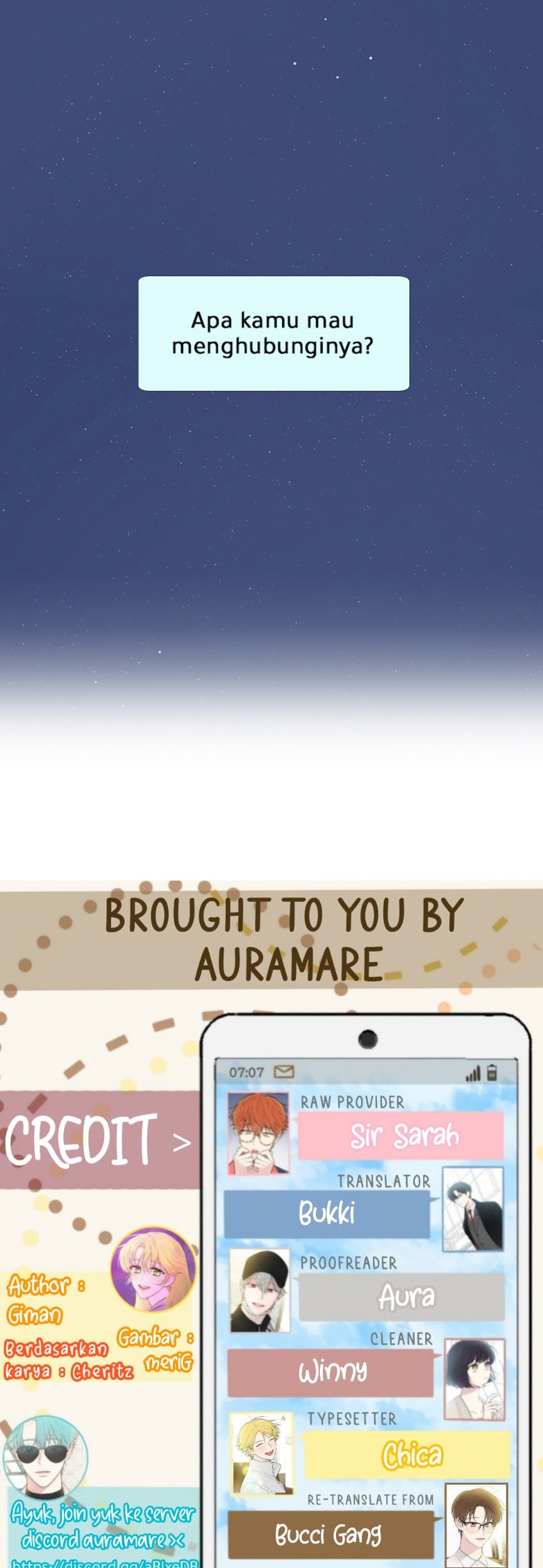 Mystic Messenger Chapter 11 Gambar 30