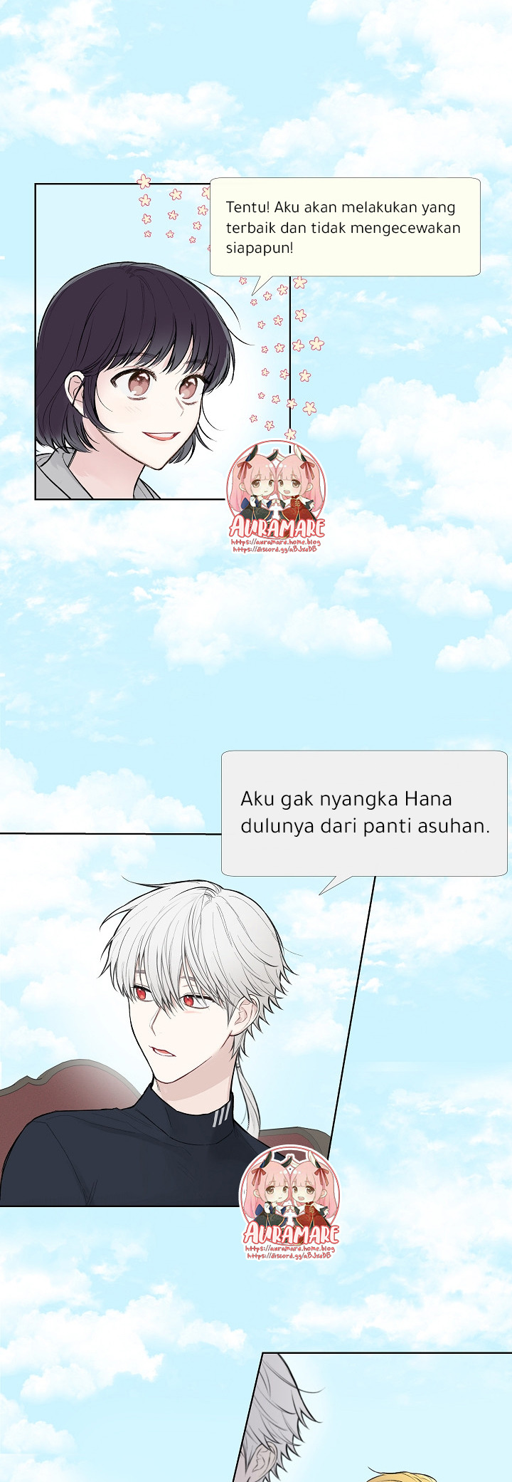 Mystic Messenger Chapter 10 Gambar 11