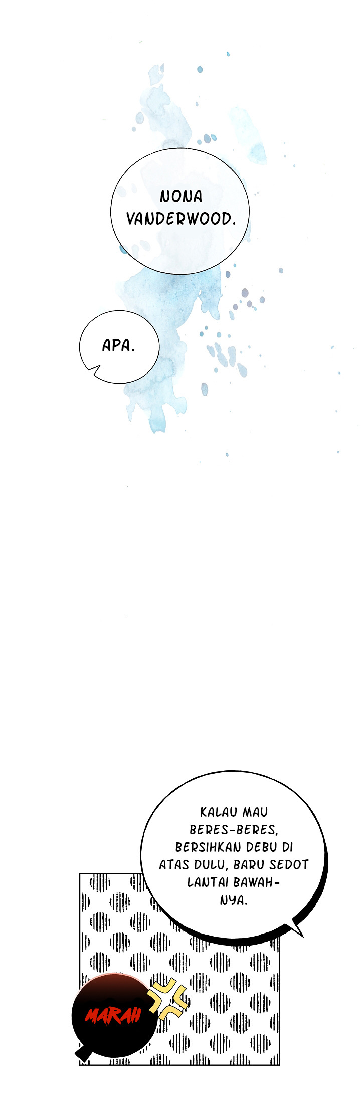 Mystic Messenger Chapter 10 Gambar 30